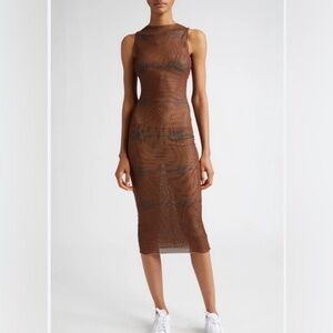 Honor The Gift Brown Dress